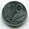 ITÁLIE. 10 lire 1979.
