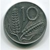 ITÁLIE. 10 lire 1981.