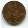 TURECKO. 10 kurus 1973.