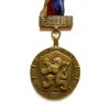 ČSSR. Insignie předsedy Městského / Obecního národního výboru.