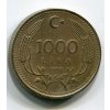 TURECKO. 1000 lira 1990. KM-997
