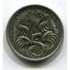 AUSTRÁLIE. 5 cents 1993.