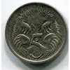 AUSTRÁLIE. 5 cents 1995.