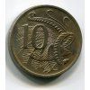 AUSTRÁLIE. 10 cents 1975.