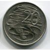 AUSTRÁLIE. 20 cents 1981.