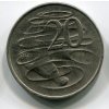AUSTRÁLIE. 20 cents 1982.