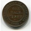 AUSTRÁLIE. 1/2 penny 1935.