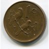 JIHOAFRICKÁ REPUBLIKA. 1 cent 1987.