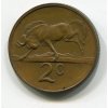 JIHOAFRICKÁ REPUBLIKA. 2 cents 1978.