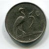 JIHOAFRICKÁ REPUBLIKA. 5 cents 1968. AFRICA.