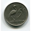 JIHOAFRICKÁ REPUBLIKA. 5 cents 1965. AFRICA.
