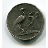 JIHOAFRICKÁ REPUBLIKA. 5 cents 1965. AFRICA.