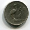 JIHOAFRICKÁ REPUBLIKA. 5 cents 1970.