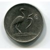 JIHOAFRICKÁ REPUBLIKA. 5 cents 1976.