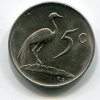 JIHOAFRICKÁ REPUBLIKA. 5 cents 1977.
