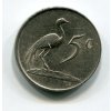 JIHOAFRICKÁ REPUBLIKA. 5 cents 1982.