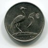 JIHOAFRICKÁ REPUBLIKA. 5 cents 1983.
