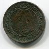JIHOAFRICKÁ REPUBLIKA. 1/4 penny 1953.