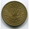 TUNIS. 100 millim 1960.