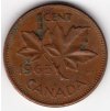 KANADA. 1 cent 1965. KM-59.1