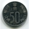 INDIE. 50 paise 1988/C.