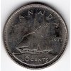 KANADA. 10 cents 1977. KM-77.1.
