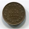 INDIE. 1/12 anna 1921.