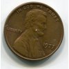 USA. 1 cent 1977.