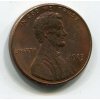 USA. 1 cent 1983.