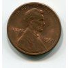 USA. 1 cent 1988. KM-201