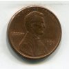 USA. 1 cent 1990.