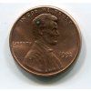 USA. 1 cent 1992.