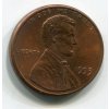 USA. 1 cent 1993.
