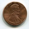 USA. 1 cent 1995/D.