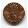USA. 1 cent 1996.