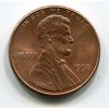 USA. 1 cent 1998.