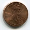 USA. 1 cent 2000.