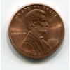 USA. 1 cent 2001.