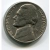 USA. 5 cents 1957/D. KM-192