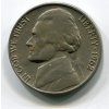 USA. 5 cents 1962. KM-192