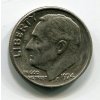 USA. 1 dime 1974. KM-195a
