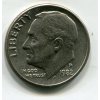 USA. 1 dime 1982/D.