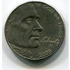 USA. 5 cents 2005/P. Ocean in view.