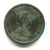 Velká Británie. 1 penny 1807.