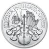 2020 austria 1 oz silver philharmonic bu 198492 slab