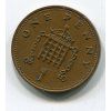 VELKÁ BRITÁNIE. 1 penny 1985.
