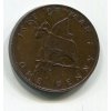 OSTROV MAN. 1 penny 1976.
