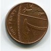 VELKÁ BRITÁNIE. 1 penny 2010.
