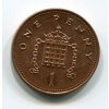 VELKÁ BRITÁNIE. 1 penny 2006.