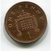 VELKÁ BRITÁNIE. 1 penny 2001.